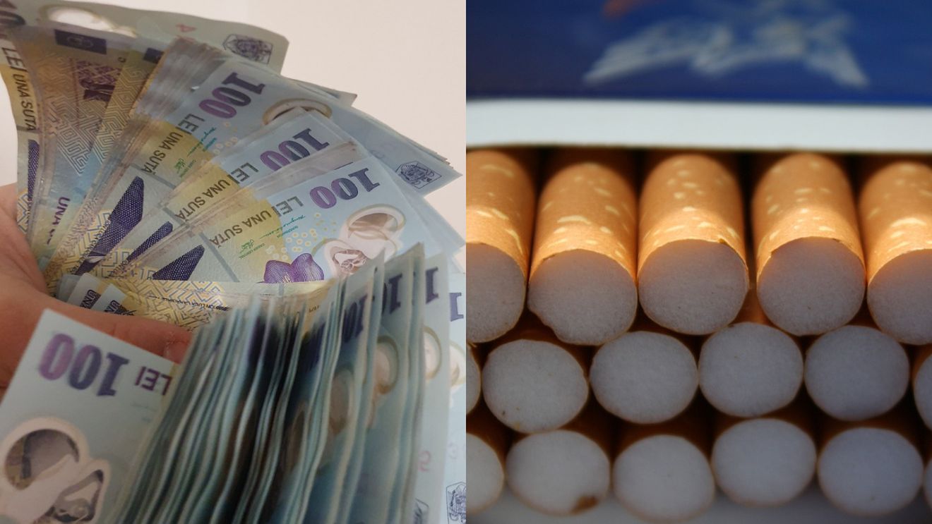 Veste proastă pentru fumători! Se scumpesc din nou ţigările, de la 1 aprilie 2024