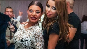 Toată lumea o ştie pe Ana Maria Mocanu! Cum poate să arate însă sora ei?
