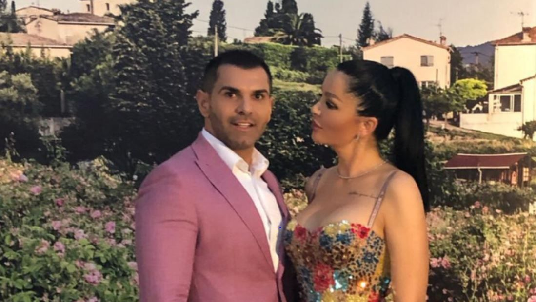 Detaliul de la nunta lui Florin și Brigitte Pastramă, care a stârnit hohote de râs
