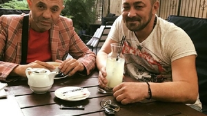 Scandal în lumea maneliştilor! Fiul lui Nicolae Guţă, acuzat de un artist că l-a snopit: "Era foarte nervos! Mi-a dat un pumn, o să-l reclam..."