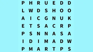 Test de perspicacitate | Găsiți-l pe Mark în cel mult 8 secunde!