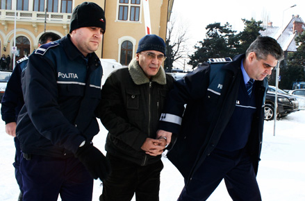 Sergiu Băhăian a fost arestat în urmă cu 8 ani