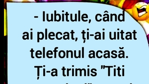 BANCUL ZILEI | Titi Mecanicul