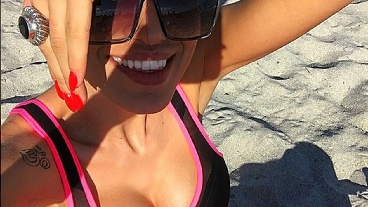 Fosta iubită a lui Speak, declaraţii despre iubirea din America: ”Cu toţii avem o jumătate! Vreau familie şi copii”