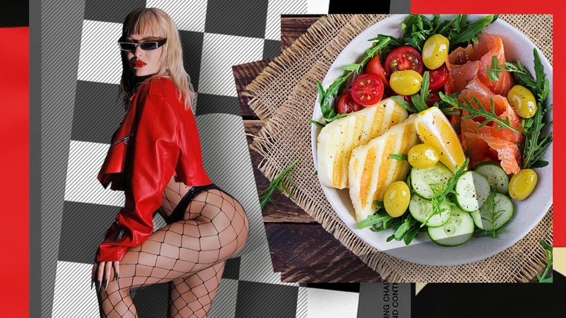 Delia Matache se laudă cu un corp tonifiat la cei 40 de ani ai săi. Află care sunt obiectivele artistei, dincolo de talentul muzical aparte