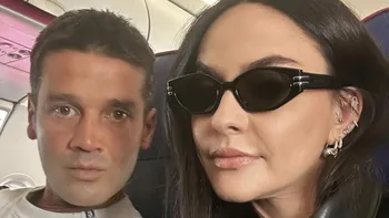 Cu ce se ocupă soția lui Cristi Chivu. Adelina și antrenorul sunt căsătoriți de 18 ani și au împreună două fete