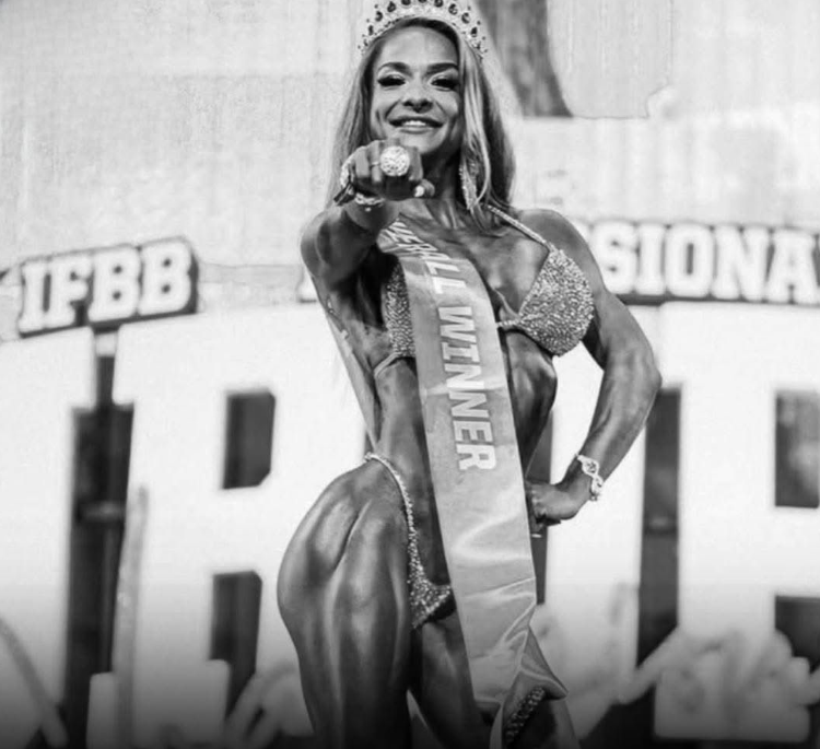 Doliu în lumea sportului! Lorena Blanco Pita, campioană la culturism, a murit la doar 37 de ani