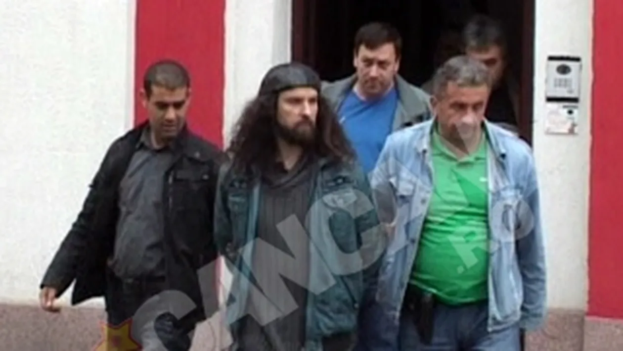 Un pedofil spaniol ascuns intr-un catun hunedorean