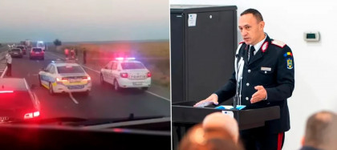 General de top din echipa lui Raed Arafat, cercetat pentru ucidere din culpă după ce a spulberat un om, cu mașina. Ce au constatat polițiștii rutieri