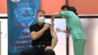 Verdictul în concursul mușchilor de la vaccinare anti-COVID, dat de Cătălin Botezatu! Finaliști, Iohannis și premierul Greciei GALERIE FOTO