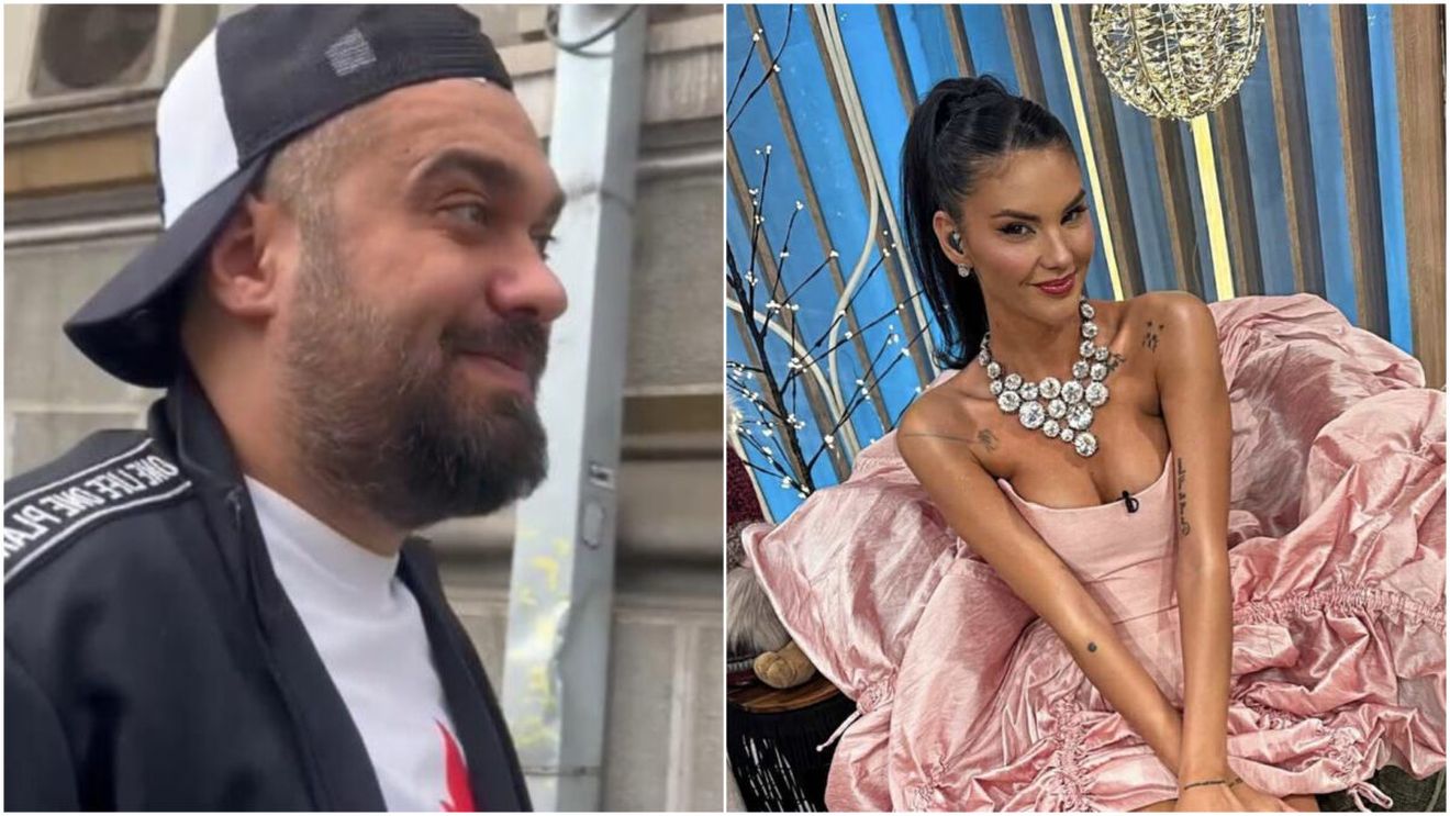 Feraru intră în scandalul Alex Bodi - Ramona Olaru: ”Înjosești bărbații și tu erai la bodegă, te duceai cu zugravi”