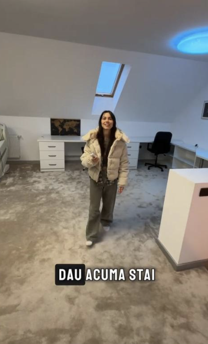 Cum arată casa de 400.000 de euro a Mirei? Cântăreața se laudă cu o locuință impresionantă