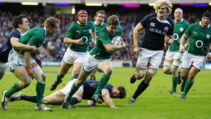 Irlanda, triumfă în Turneul celor Șase Națiuni!