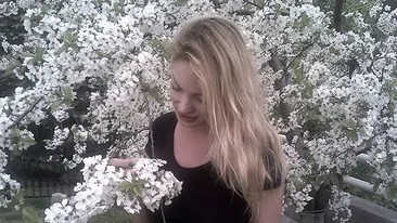 Uite mesajul Valentinei Pelinel, in plin proces de divort! Modelul incearca din rasputeri sa faca ASTA, chiar daca ii este greu!