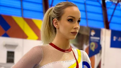FOTO. Cum arată Sandra Izbașa la 35 de ani. Campioana s-a retras de mai bine de un deceniu