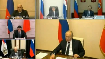 Rusia începe să testeze pe oameni un vaccin împotriva noului coronavirus! Vladimir Putin a luat noi măsuri pe durata pandemiei