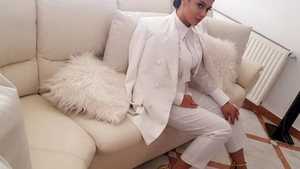 Are curaj! Betty Salam a publicat o fotografie într-o ipostază neașteptată