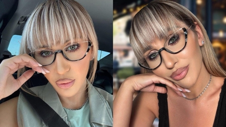 Dana Roba și-a prezentat iubitul familiei! Imagini spectaculoase cu rudele make-up artistului