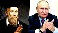 Nostradamus a prevestit războiul Rusiei din 2022. Ireal ce a scris în 1555: Mari calamități de sânge și foame