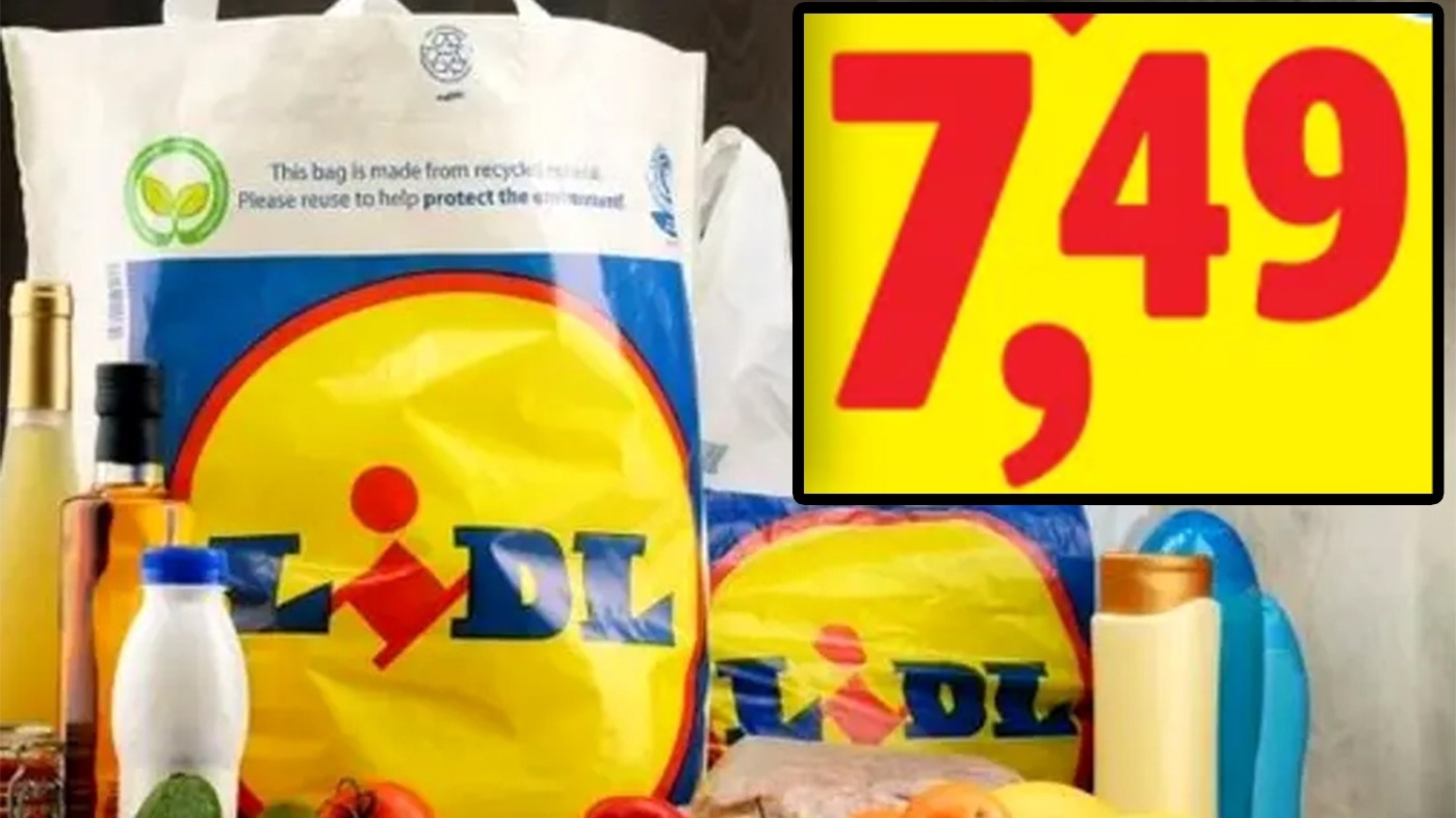 Produsul de lux la mare reducere în LIDL, începând de astăzi. Costă doar 7.49 lei