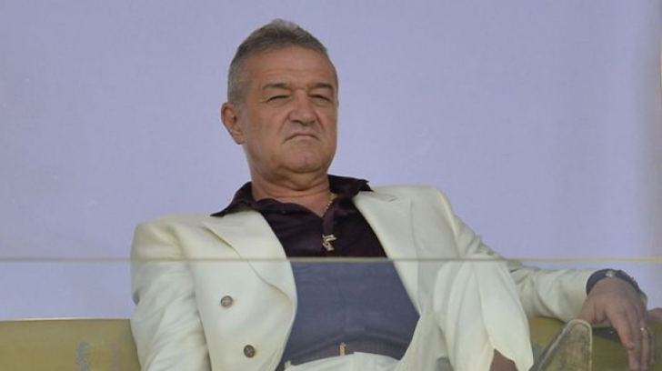Gigi Becali a ajuns din nou în instanță, de data aceasta cu o agenție