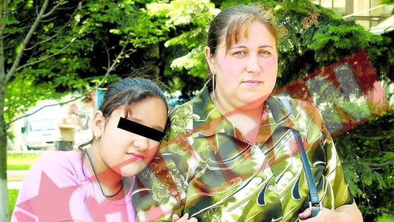 Fetita care a avortat se intoarce acasa