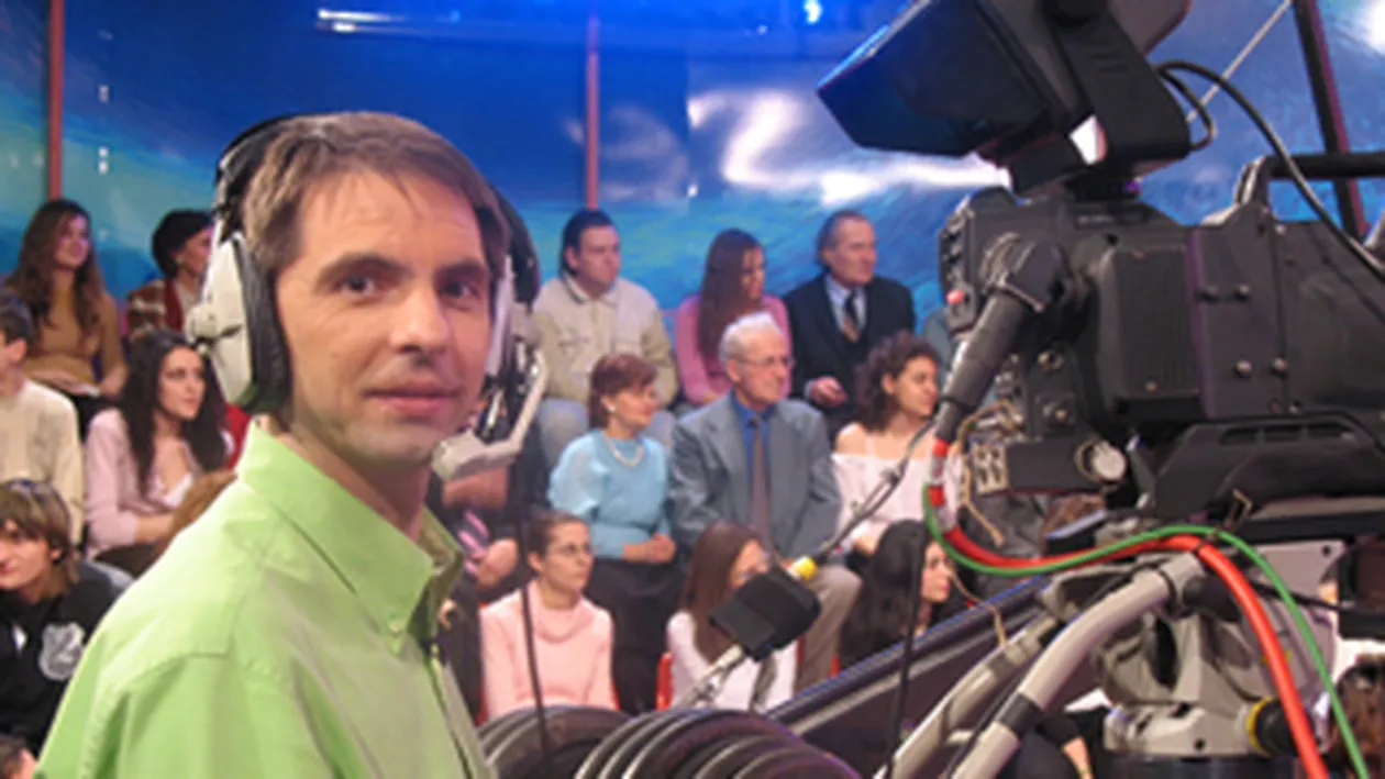 Dan Negru a primit o oferta pentru a prezenta un late-night-show!