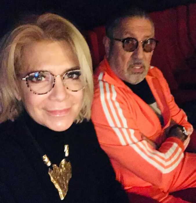 Cora și Serghei Mizil/ Sursa foto: Instagram