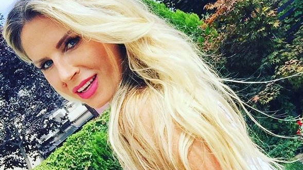 Gravidă în 6 luni, ANDREEA BĂNICĂ nu a mai putut rezista şi a făcut asta! A avut una dintre cele ciudate „pofte“