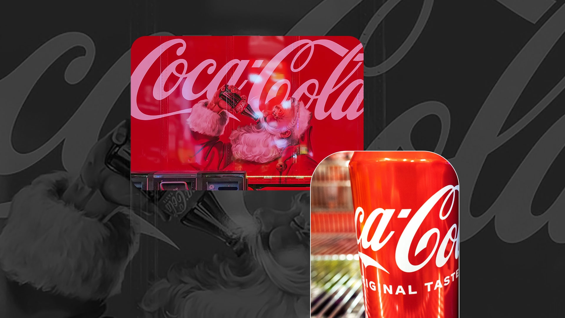 Noua Coca-Cola de Crăciun stârnește deja isterie! Fanii anunță că își vor face provizii imediat ce apare în magazine