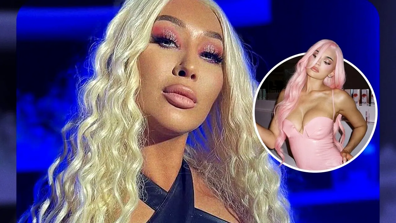 Moșul a venit mai devreme! Xonia, Kylie Jenner de România