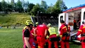Salvamont Prahova a publicat noi imagini de la intervenția din Albișoara Brânei, locul în care o alpinistă de 36 de ani și-a pierdut viața