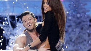 Victor Slav nu va putea fi alaturi de Bianca o luna de zile! Vezi de ce e "pedepsit" si cum o sa o impace pe roscata!