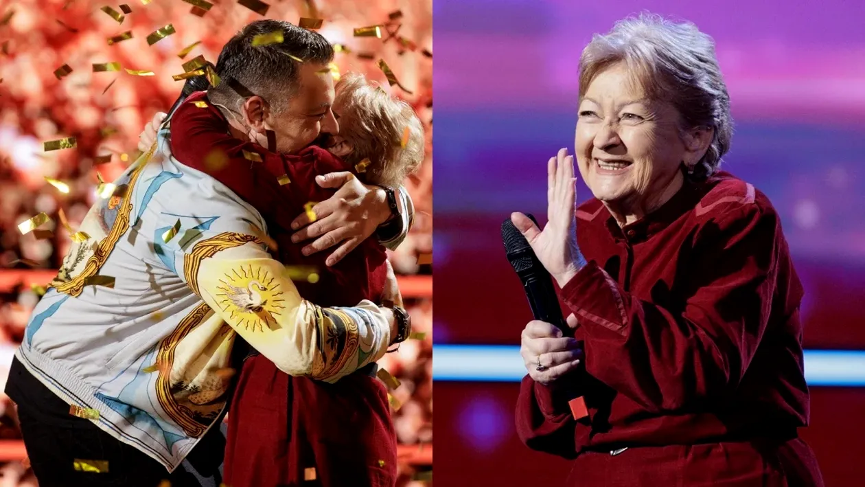 Acuzații la adresa emisiunii Românii au Talent, după Golden Buzz-ul oferit pensionarei de 83 de ani: „Ați devenit și mai penibili”