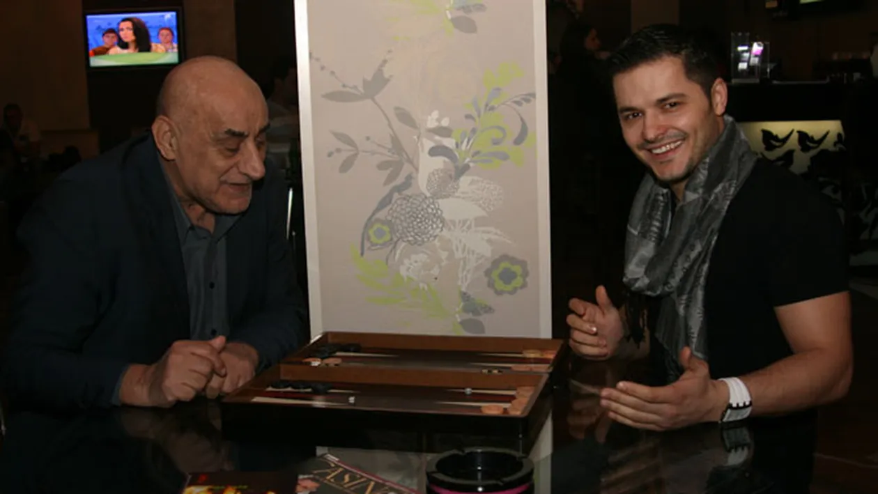 Lis l-a batut la table pe Varciu