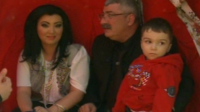 Prigoana vrea ca Bahmu sa-i faca si o fata: "Inca nu sunt insarcinata. Daca nu nasc si o fetita, se supara rau pe mine"