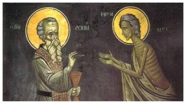 1 aprilie, sărbătoare importantă în calendarul ortodox. Credincioșii o prăznuiesc pe Sfânta Cuvioasă Maria Egipteanca