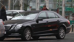 Stanga a iesit la cumparaturi cu noul bolid