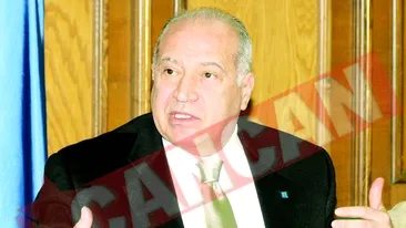 Dan Voiculescu: In Romania, de patru ani conduc niste clovni