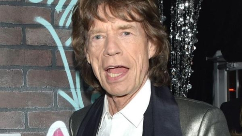 MICK JAGGER a devenit tată pentru a 8-a oară la 73 de ani!