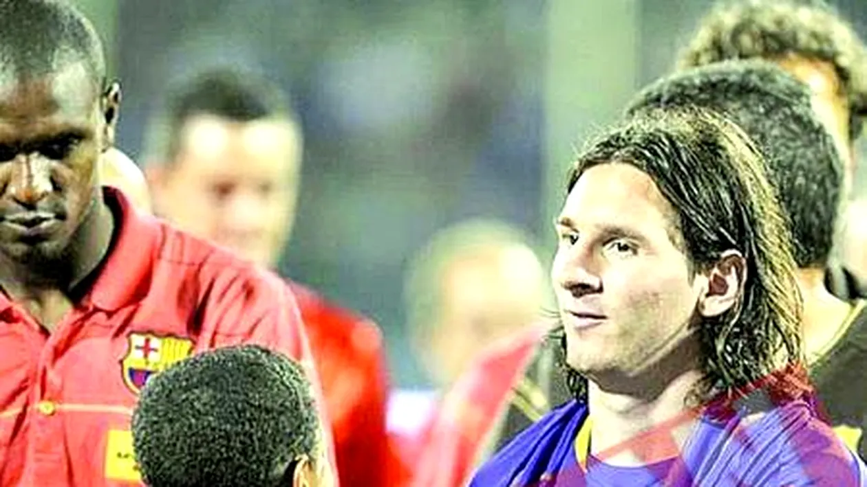 Messi: Mutu e un mare jucator