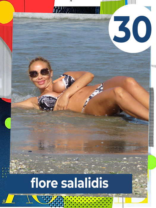 Top 30 sexy-vedete „prinse” în „buza” mării sau pe marginea piscinei