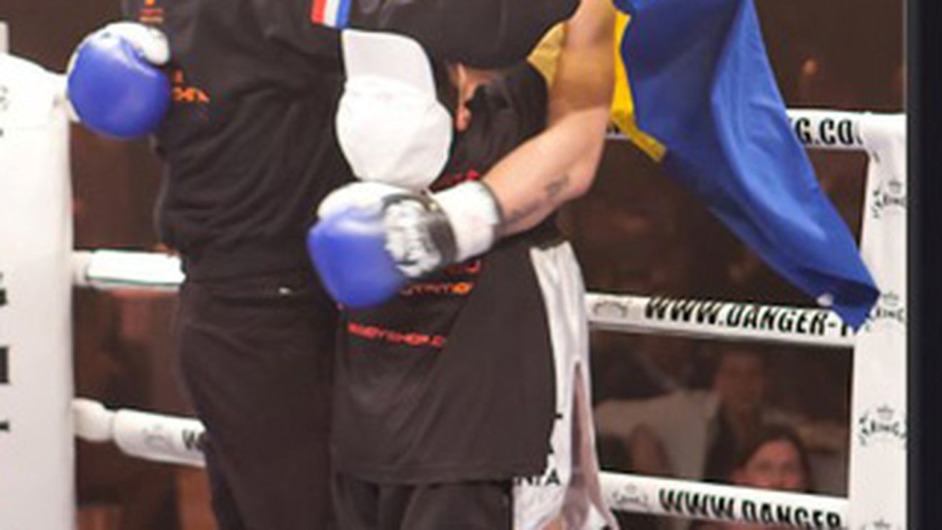 Ghita revine in ring! "Urmeaza cea mai grea perioada din cariera"
