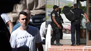 Ce scrie pe gloanțele cu care asasinul a tras în Charlie Kirk. I-au mai rămas în cartuș 3, toate inscripționate