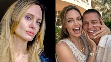 Angelina Jolie s-a izolat după divorțul de Brad Pitt. Niciun bărbat n-a mai cucerit-o: „Nu am mai ieșit la întâlniri”