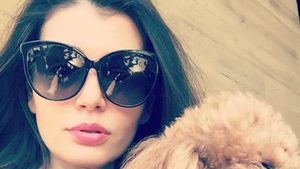 Monica Gabor, transformare radicală. A slăbit şi-a luat o pereche de ochelari total neobişuiţi....ce s-a întâmplat însă cu faţa ei!