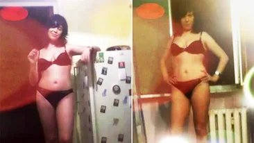 Cristi Marin a publicat pozele cu Mariana Moculescu dezbrăcată: Dupa această şedinţă foto, ne-am dus la ea acasa şi am făcut pentru prima data pozitia 69