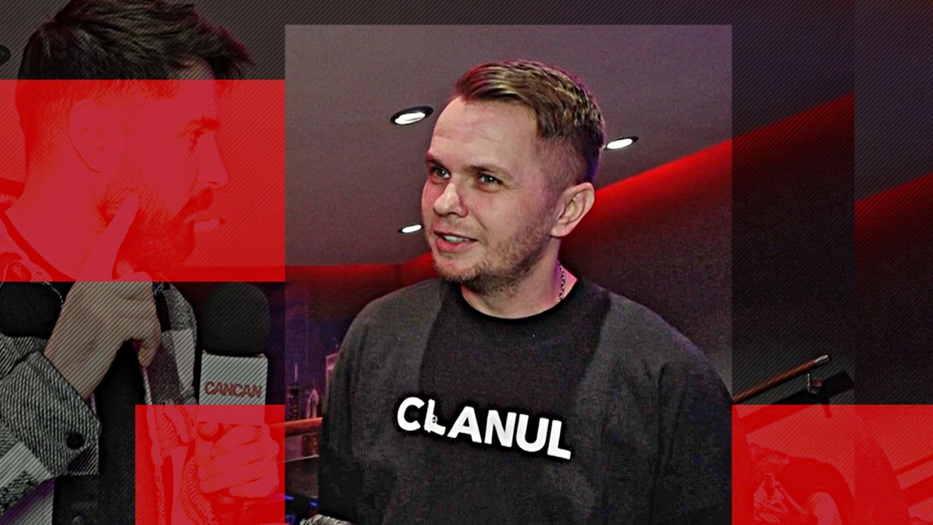 Codin Maticiuc are palpitații doar când se gândește la ce-l așteaptă: “E groasă, m-am nenorocit!”