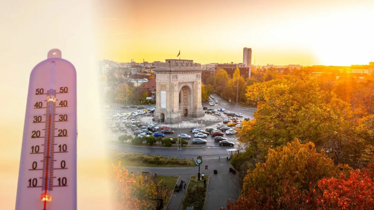 Prognoza meteo azi, 19 aprilie 2026. Surpriză colosală în termometre: zonele în care vom avea și 23 de grade Celsius!