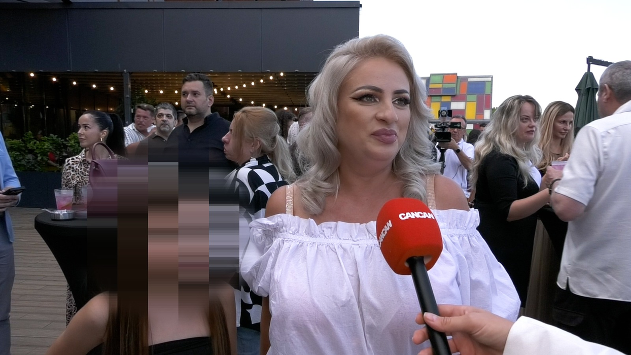 Sânziana i-a transmis mai multe mesaje de încurajare și susținere lui Laurette
